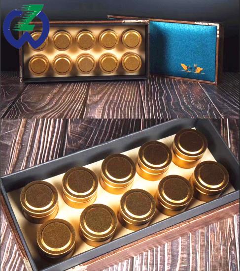 茶類(lèi)包裝盒內(nèi)襯是什么材料？