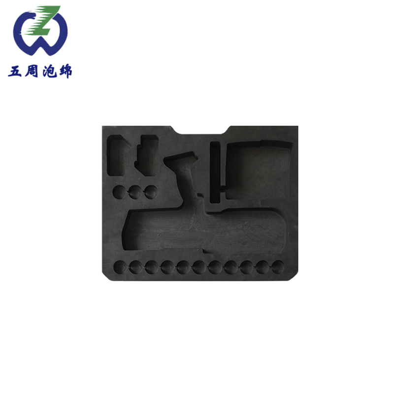 黑色eva泡綿就是防靜電eva泡綿嗎？