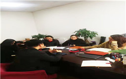 五周泡綿|例行業(yè)務會議，讓下一次更好