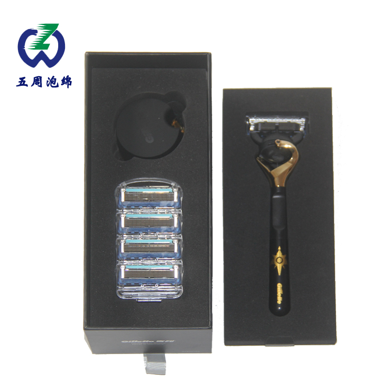 禮品包裝內(nèi)襯挑選EVA泡綿好么？