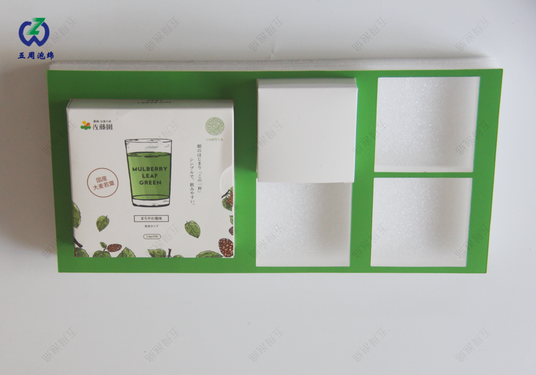 消費(fèi)者視角：珍珠棉內(nèi)襯如何提升大麥茶的購買信任感