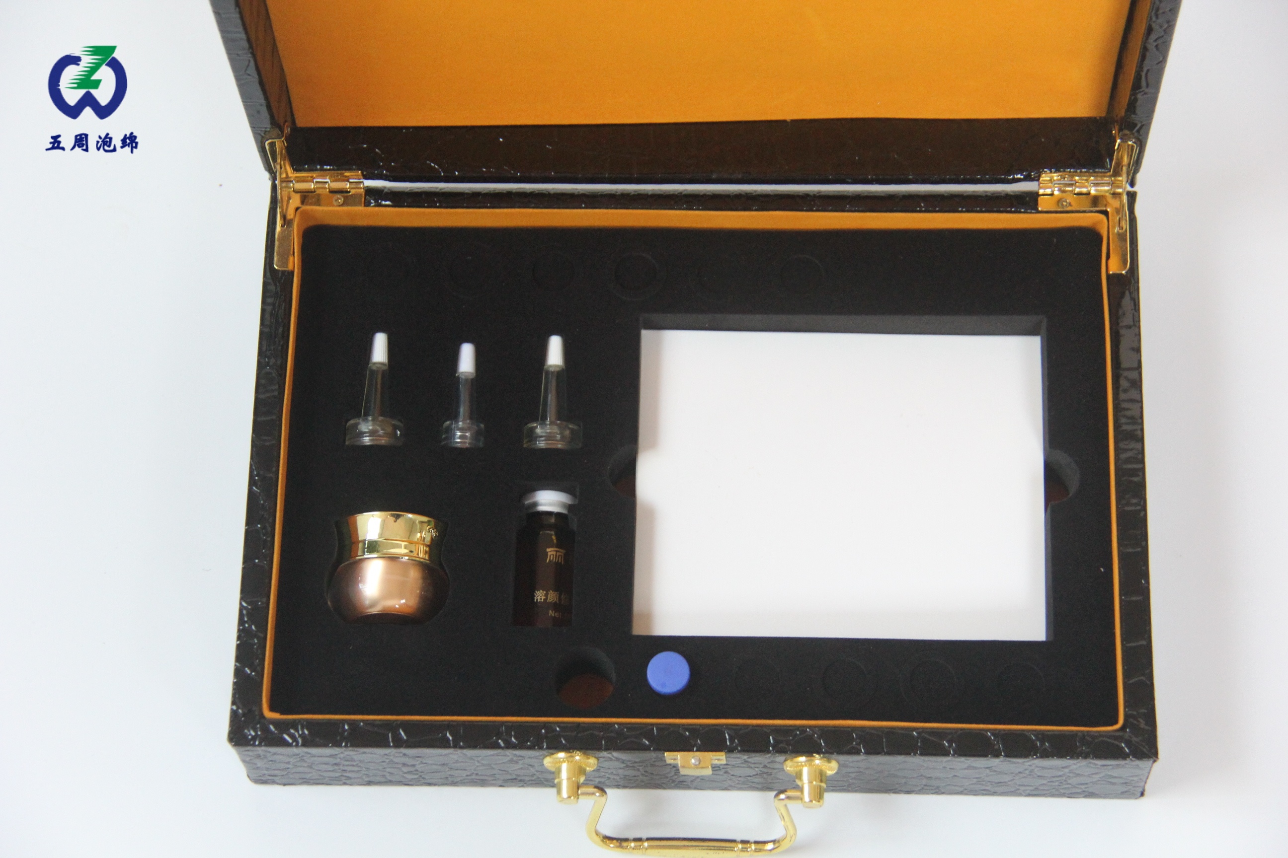 從手機(jī)到精密儀器！深度解析EVA泡棉內(nèi)襯的萬(wàn)能定制密碼